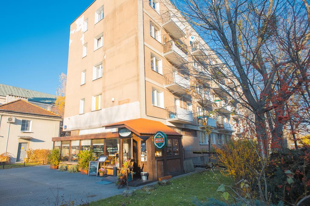 Shortstaypoland Bonifraterska Warszawa Eksteriør billede